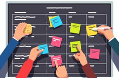 جلسه Iteration Planning چیست - اجایل‌ورس